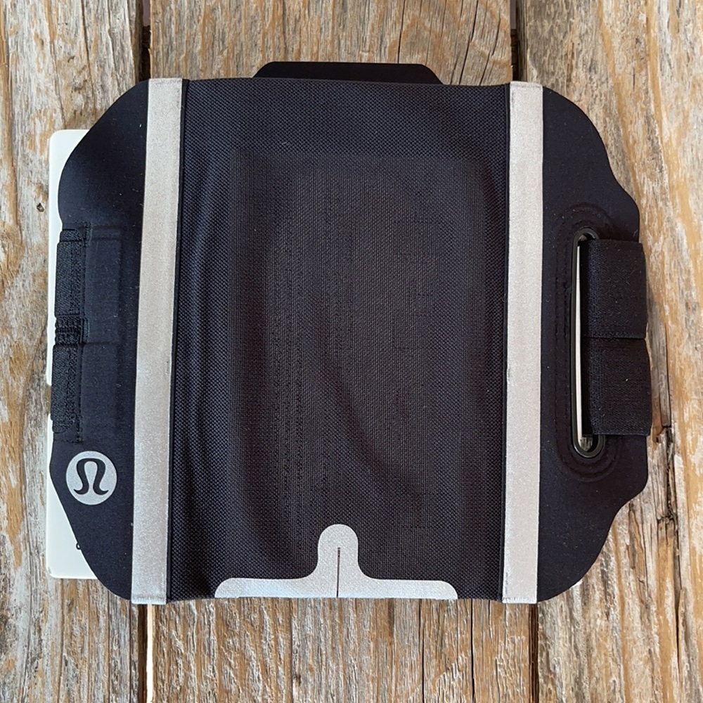Lululemon Fast and Free Run Arm Band S/M